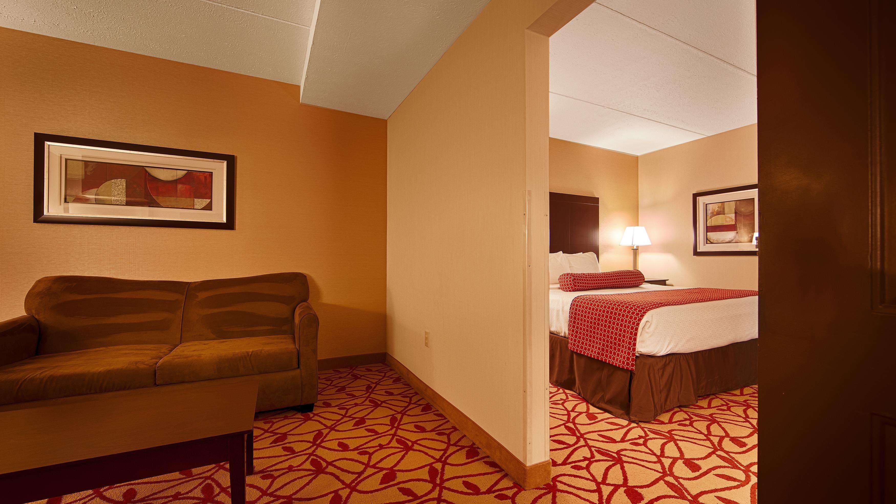 Western Park Hotel Warren