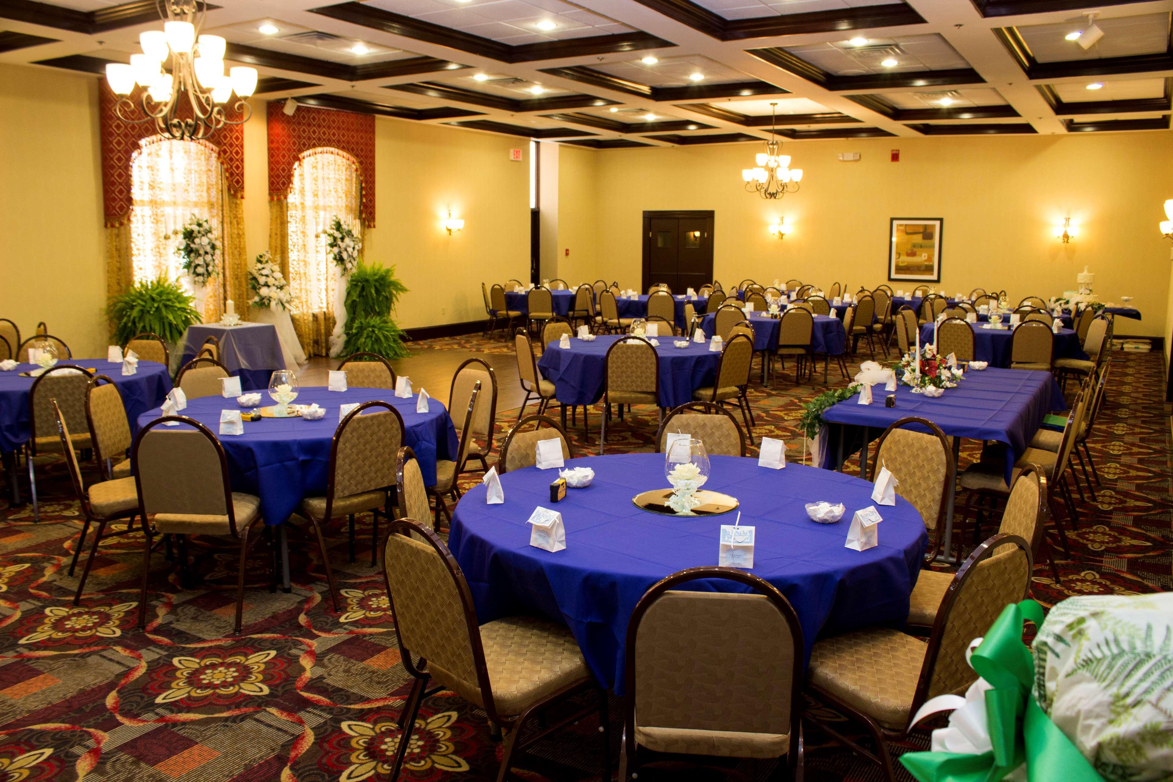 Western Park Hotel Warren