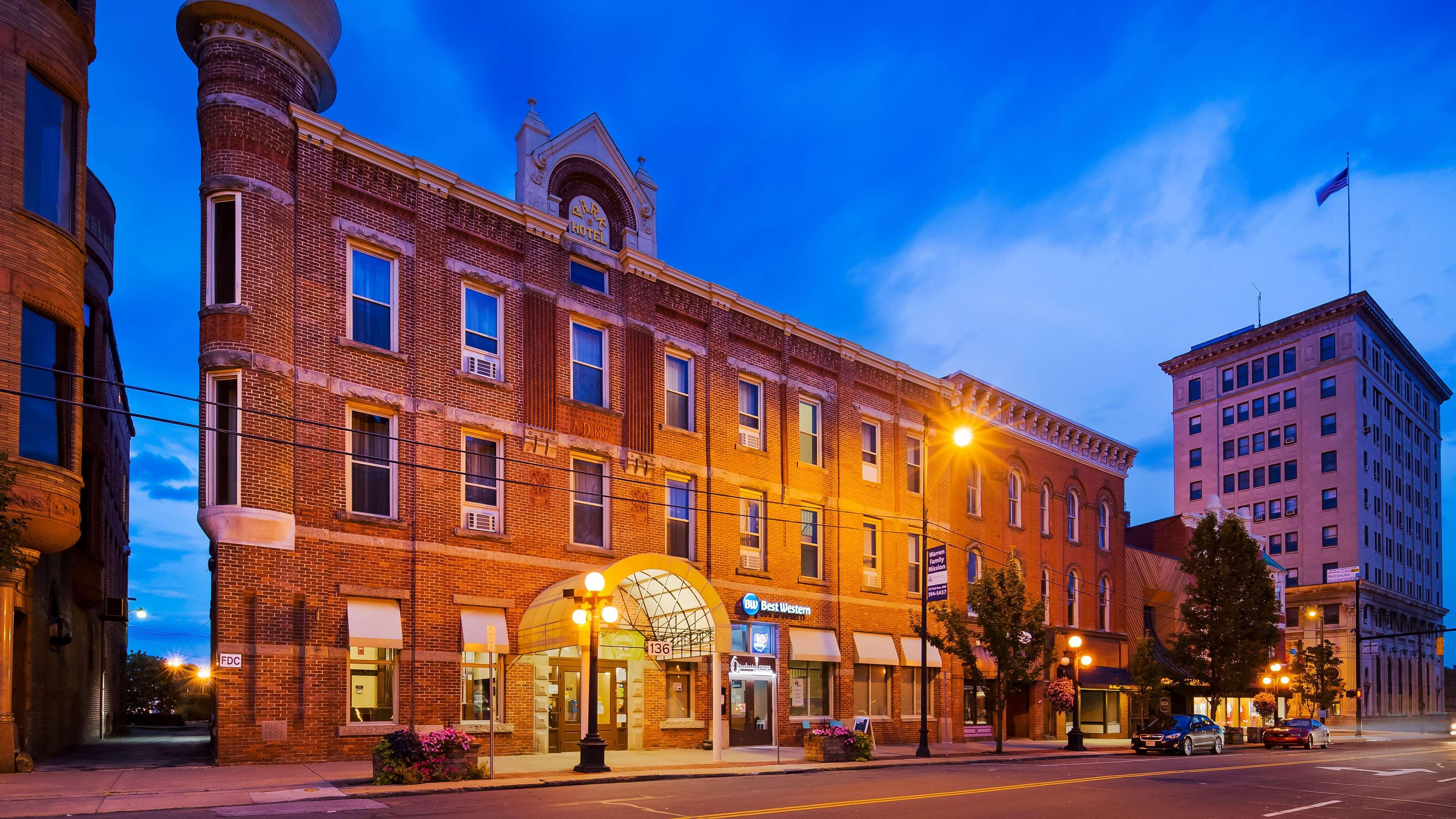 Hotel Western Park Warren