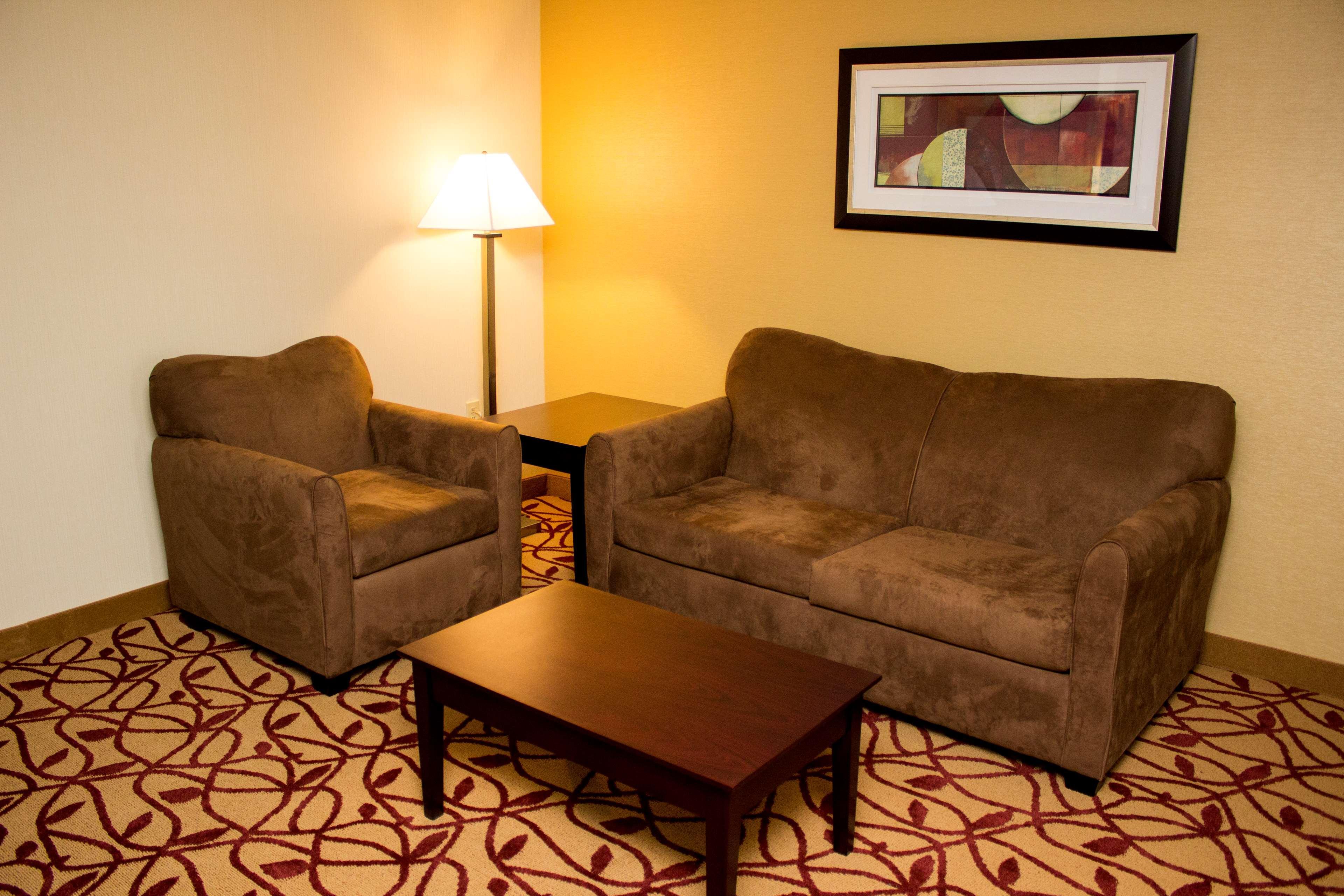 Hotel Western Park Warren