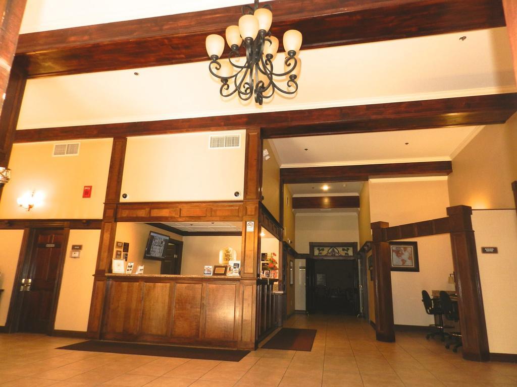 Western Park Hotel Warren